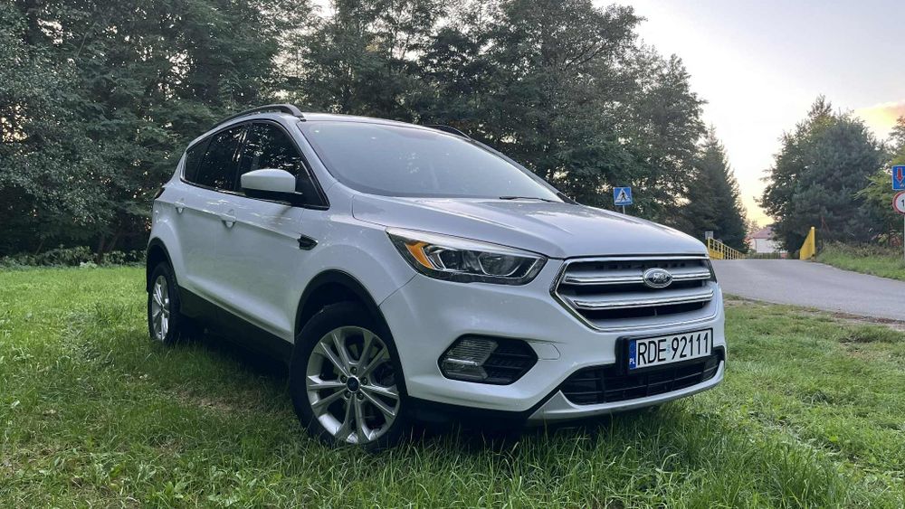 Ford Escape AWD 4x4
