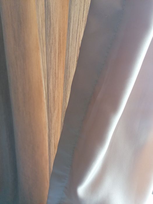 Cortinas algodão