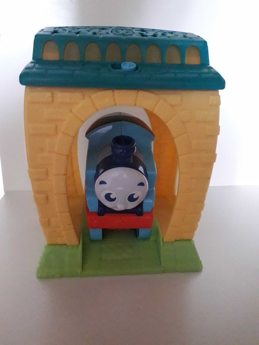 Tomek i przyjaciele- lampka z projektorem