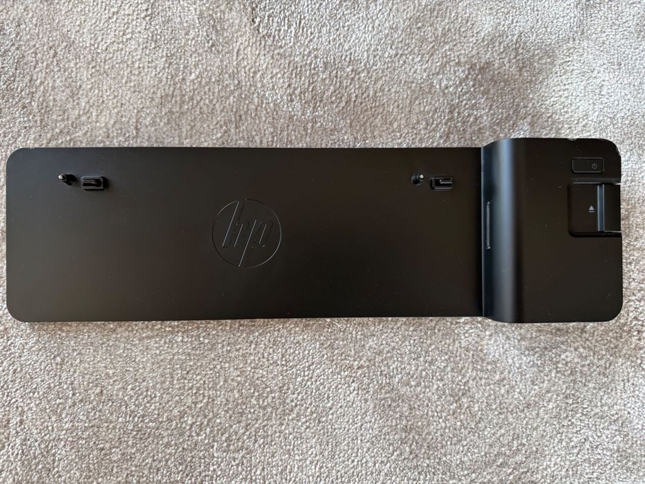 Docking Station HP 2013 UltraSlim – Como Novo