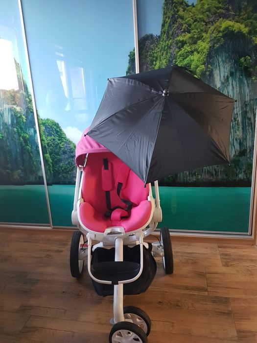 Wózek Spacerowy Quinny Moodd Pink