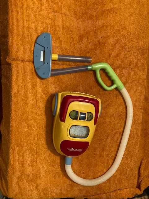 Aspirador de brincar - NOVO