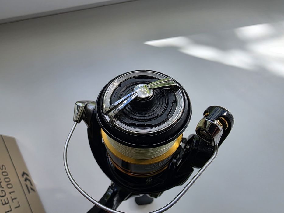 Катушка Daiwa Legalis 1000S (котушка)