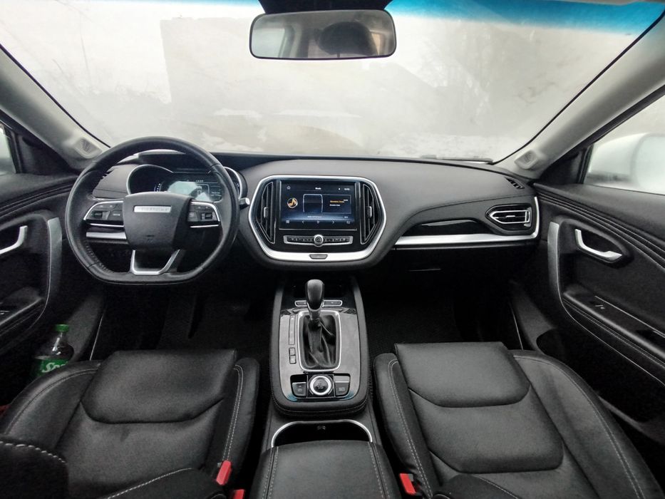 Продам Jetour x70