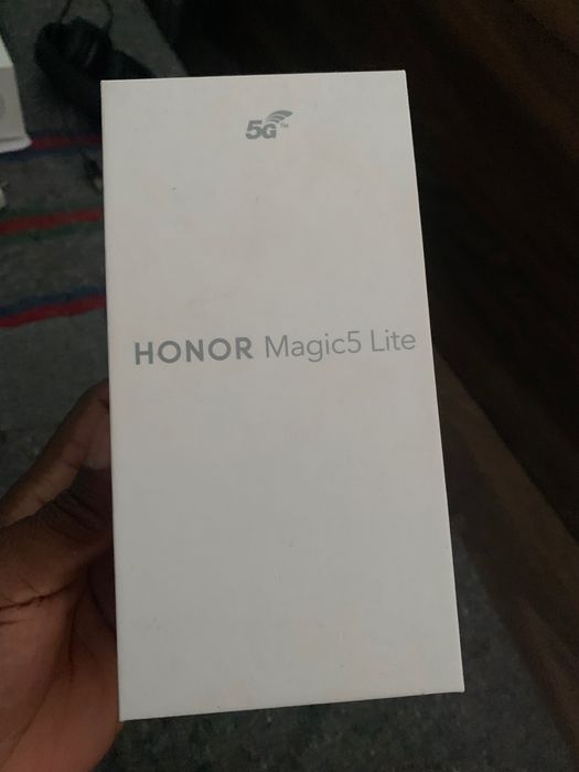 Telemovel Honor magic 5 lite