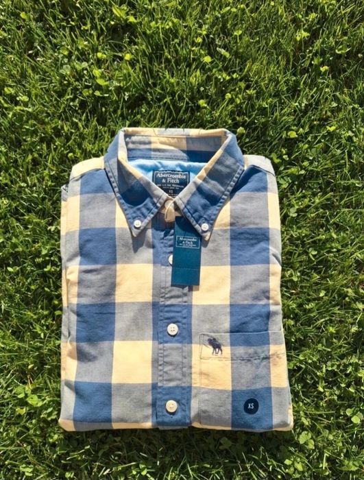 Vintage Koszula Abercrombie&Fitch A&F swag drip