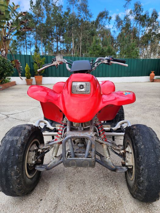 Moto 4 Honda Sportrax 250