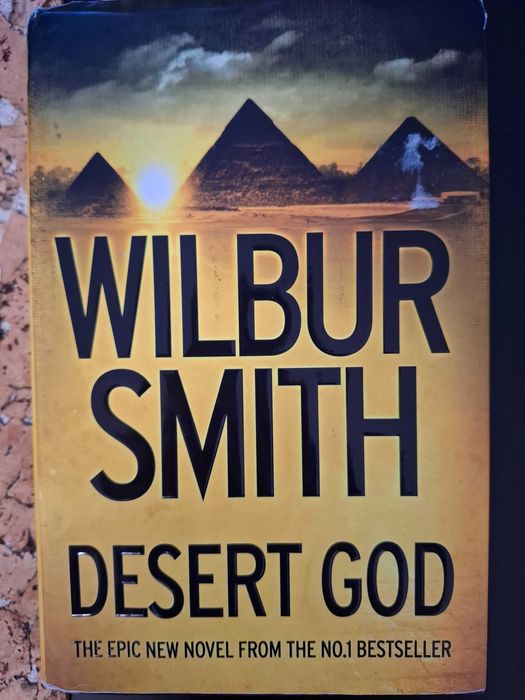 Desert God Wilbur Smith