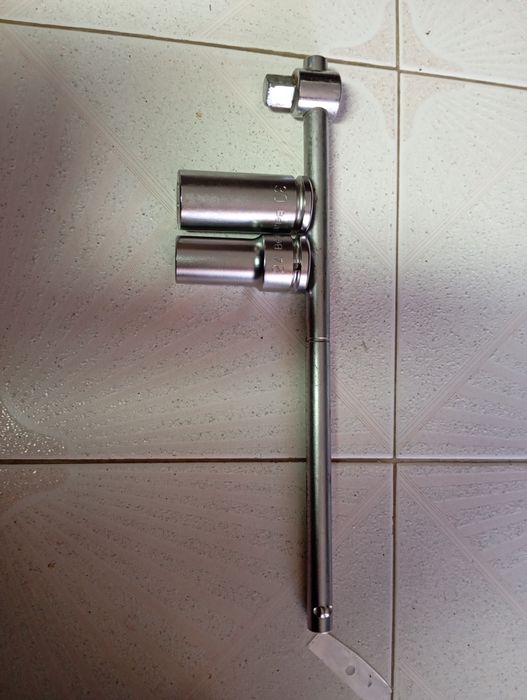 Rabo força 3/4 usag e 30 e 24 beta