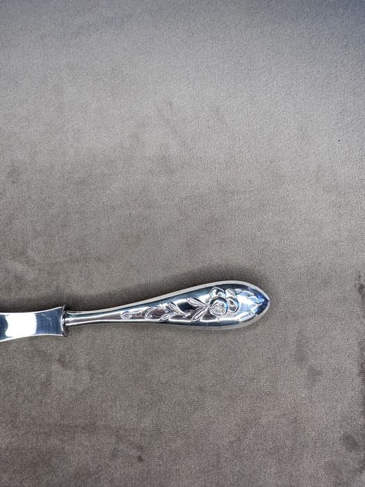 Calçadeira em prata