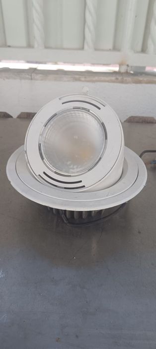 LEDs Exporlux 35W encastrar
