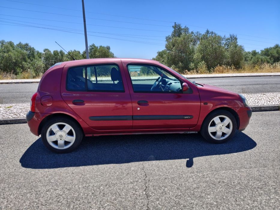 Renault Clio 1.5 DCI