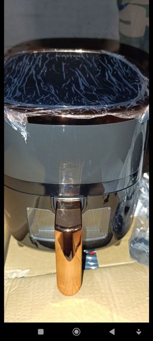 Фритюрниця аерофритюрниця 7 л Kaitol AF-057D