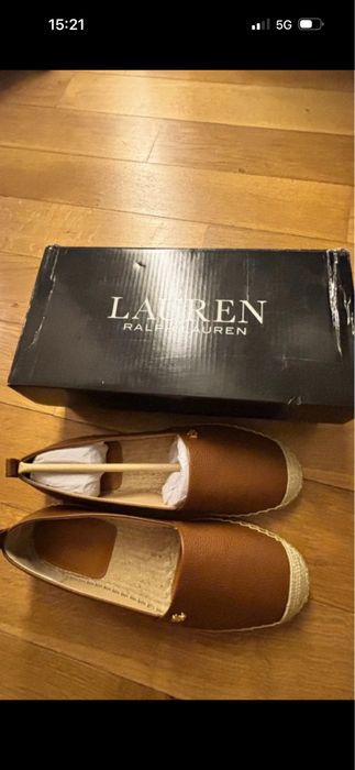 Espadryle Polo Ralph Lauren