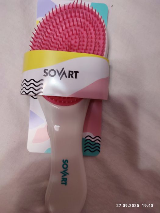 Щётка массажная.