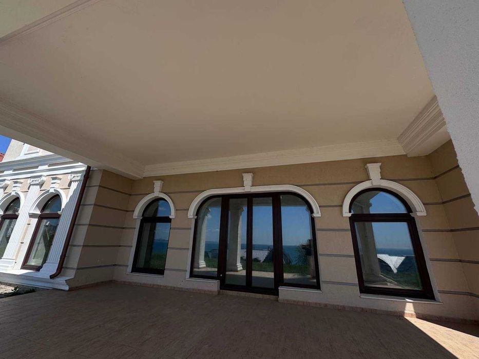 Сосновый Берег! Вилла в первой линии на 12 сотках! 1A37