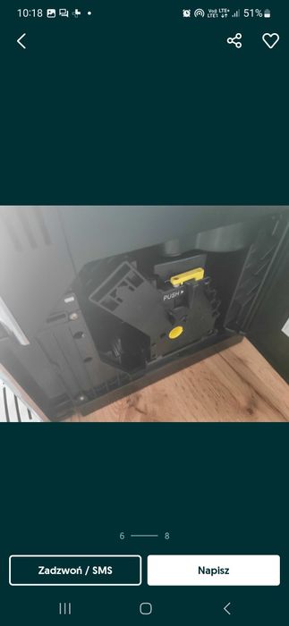 Ekspres do kawy Saeco HD8925