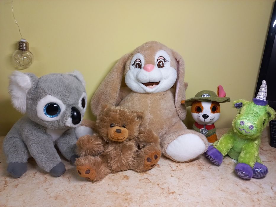 Дитячі іграшки. Щенячий патруль.  Колекційні