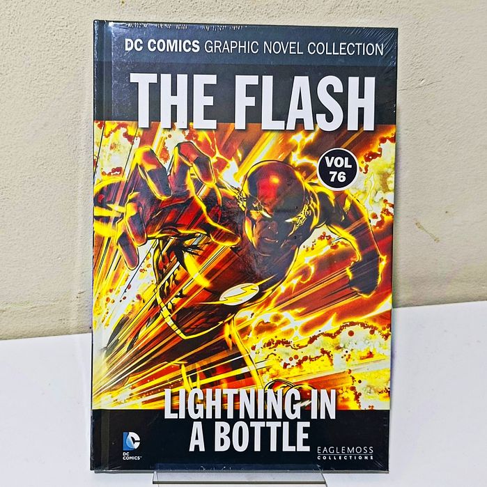 The Flash - Lightning in a Bottle