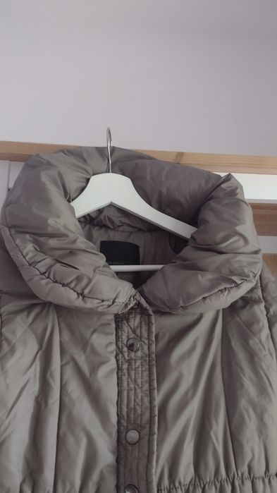 Vero moda kurtka beżowa r xs 36