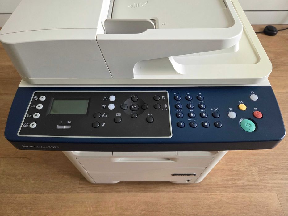 Urządzenie wielofunkcyjne XEROX WorkCentre 3325