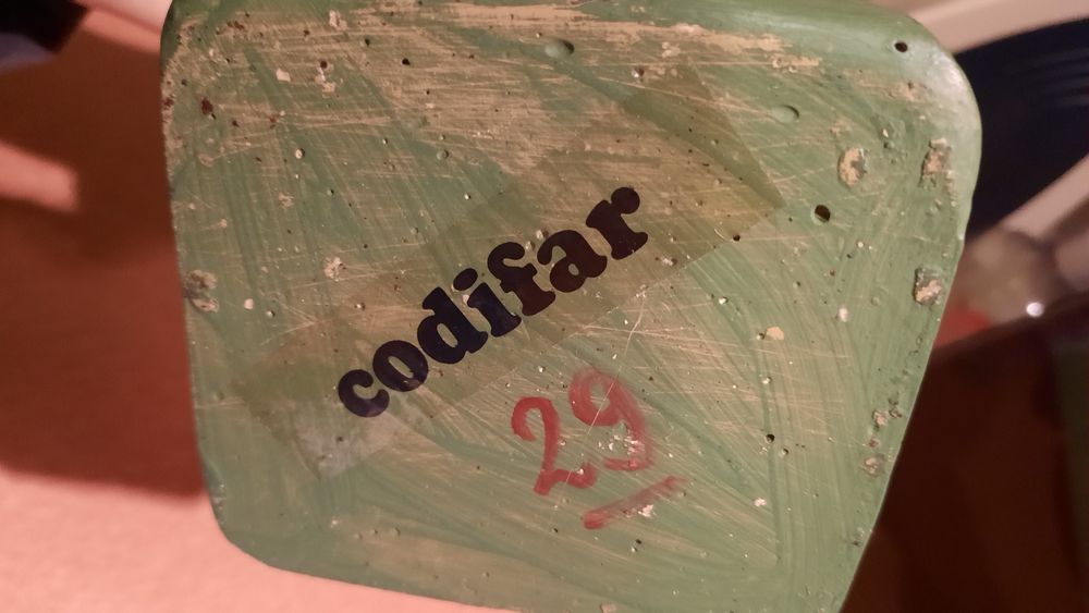 Escultura de São Damião