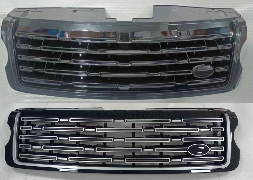 Решетка 2023+ Range Rover VOGUE L405 SVA SVO SV Autobiography