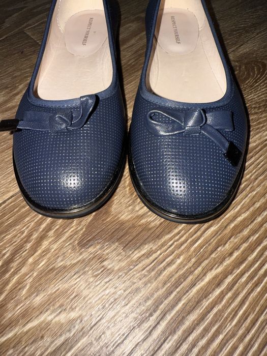 Балетки 38 розмір