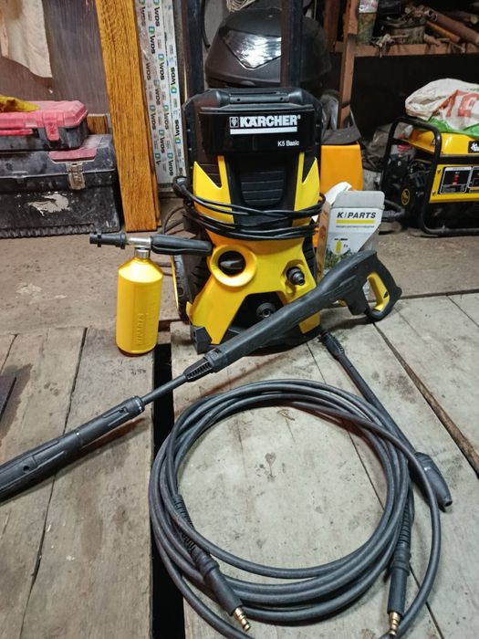 Karcher продам срочно