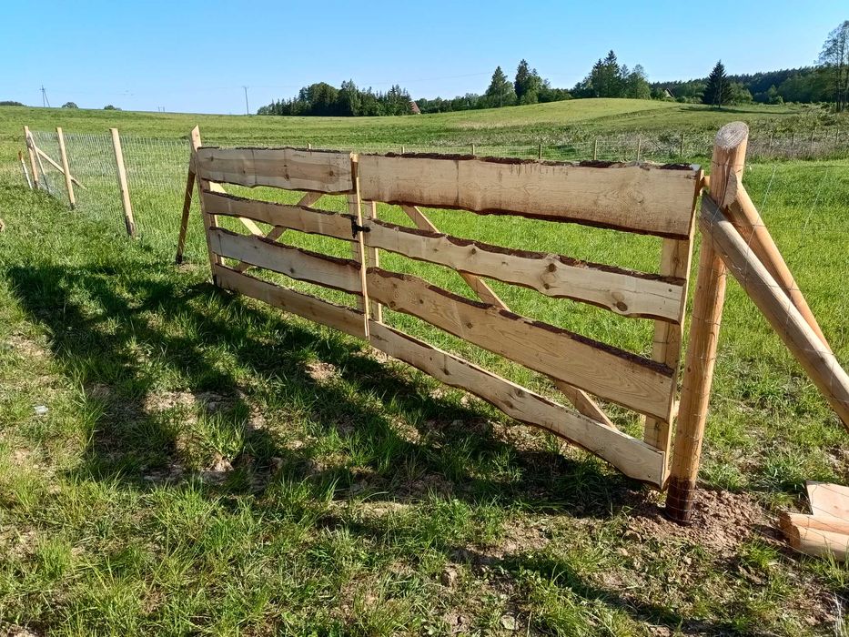 Ogrodzenie Płot tymczasowe , budowlane już 16 zł. za mb