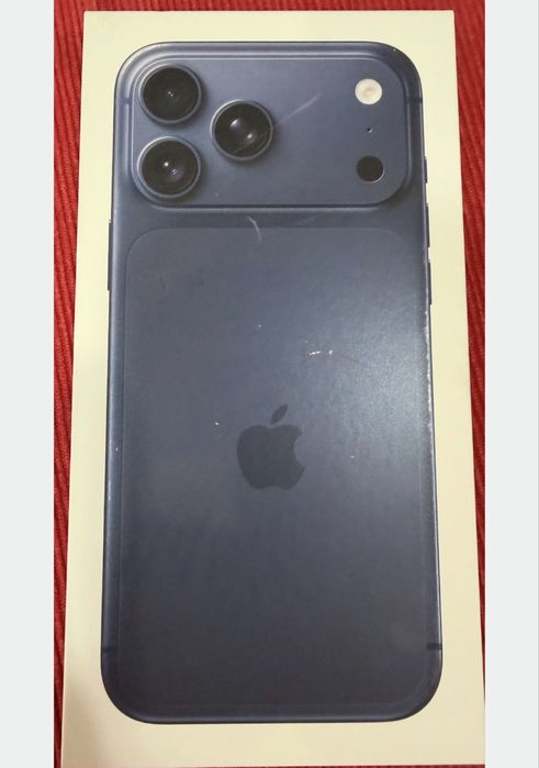 Iphone 17 pro max