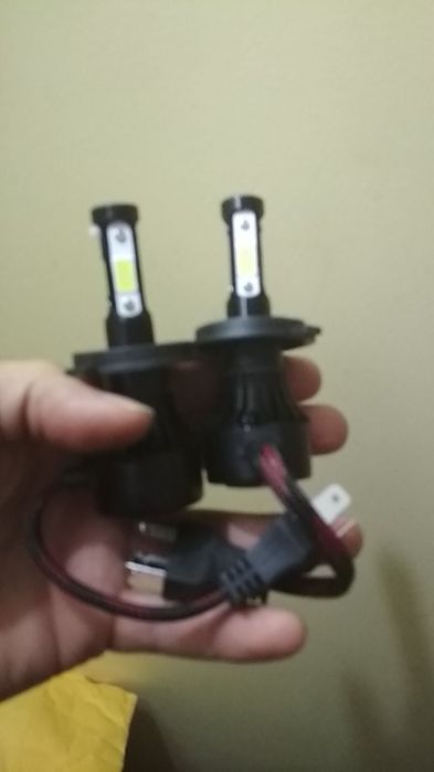 Lâmpadas led H4, Novas