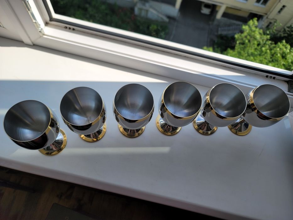 набор zepter принц prince цептер с золотым декором цептор