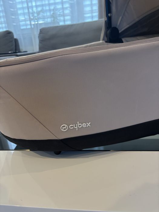 Cybex Priam 4.0 Beige | Gondola + Spacerówka