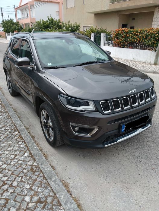 Jeep Compass 1.6 Multijet Limited — foto 6