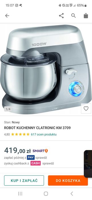 Sprzedam Robot Kuchenny