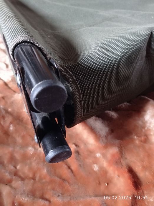 Розкладушка Vitan 200×70 см