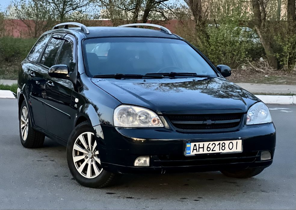 Продам Chevrolet Lacetti