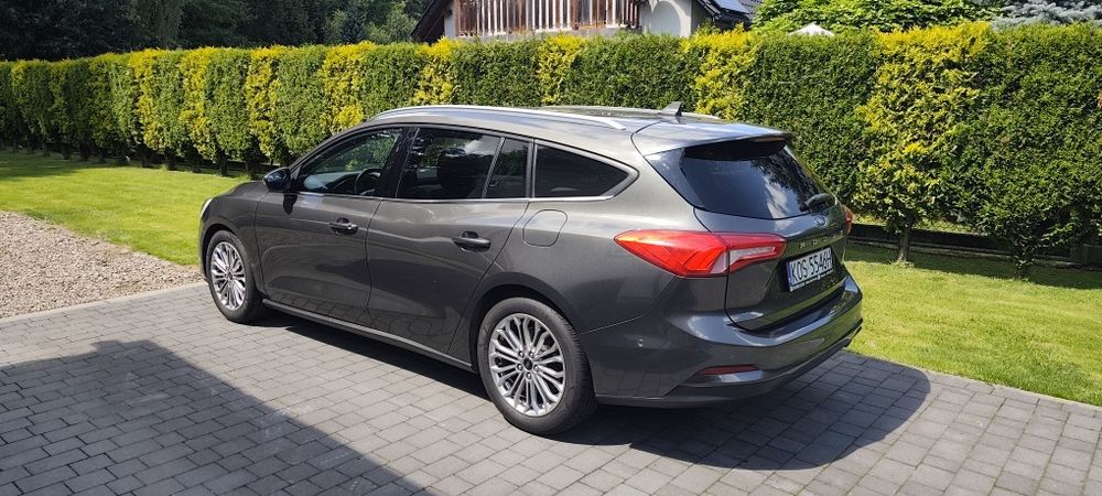 Ford focus 1.5 benzyna