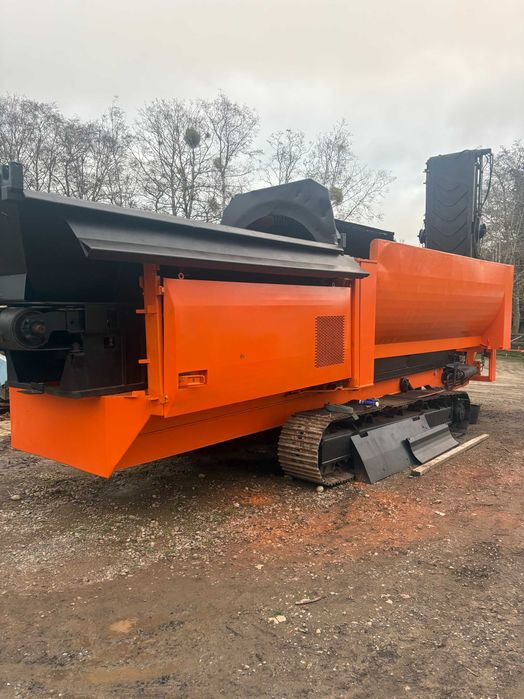 przesiewacz bębnowy Doppstadt SM620K