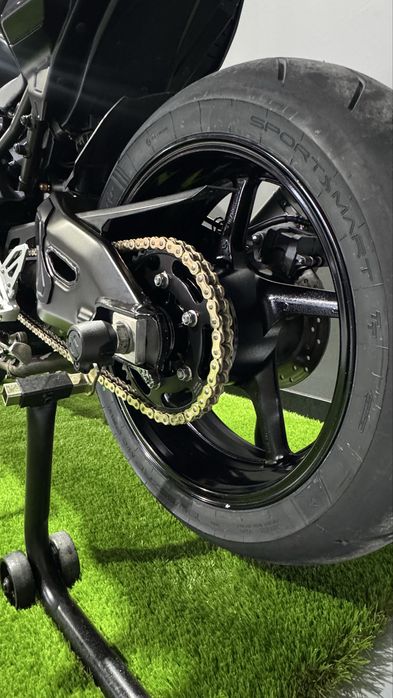 YAMAHA MT-10 2017