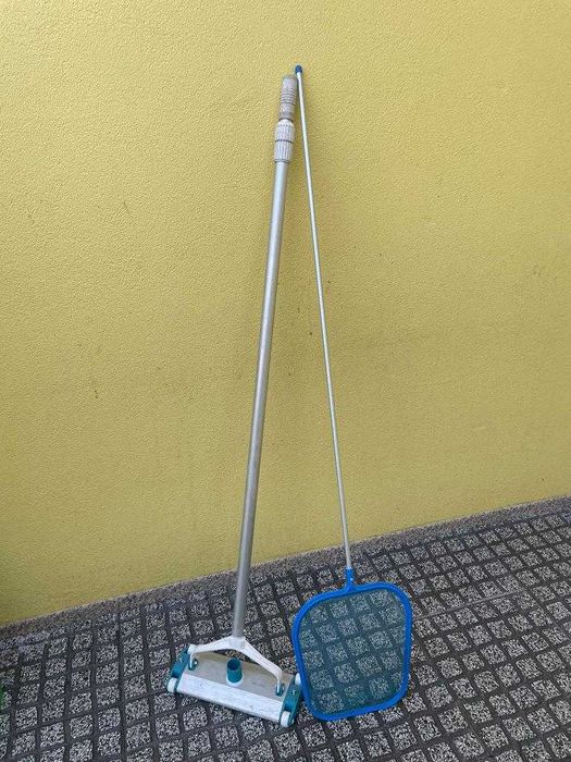 Piscina Gre Fidji 300x120 KIT300ECO (USADA)
