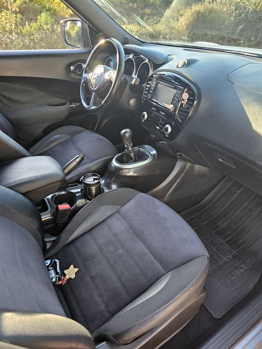 Nissan Juke 1.2 DIG-T 115 cv — photo 5