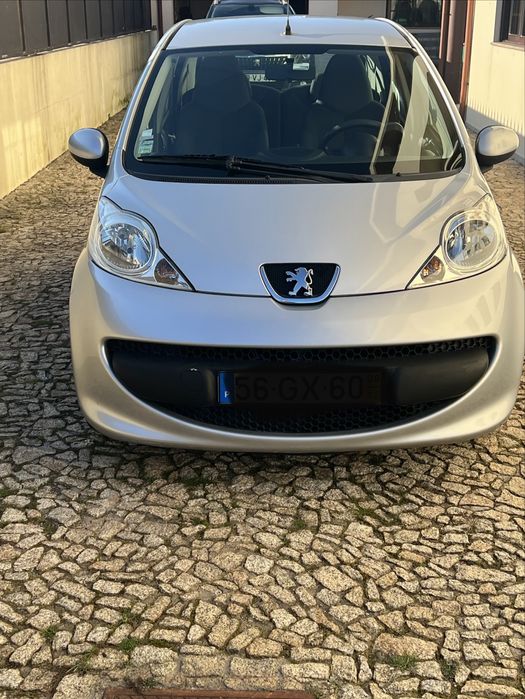Peugeot 107 - 1.4 HDI