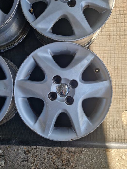 Jantes Toyota 15"