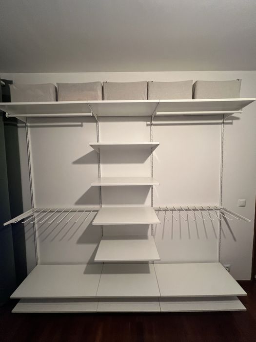 Roupeiro Aberto Boaxel IKEA