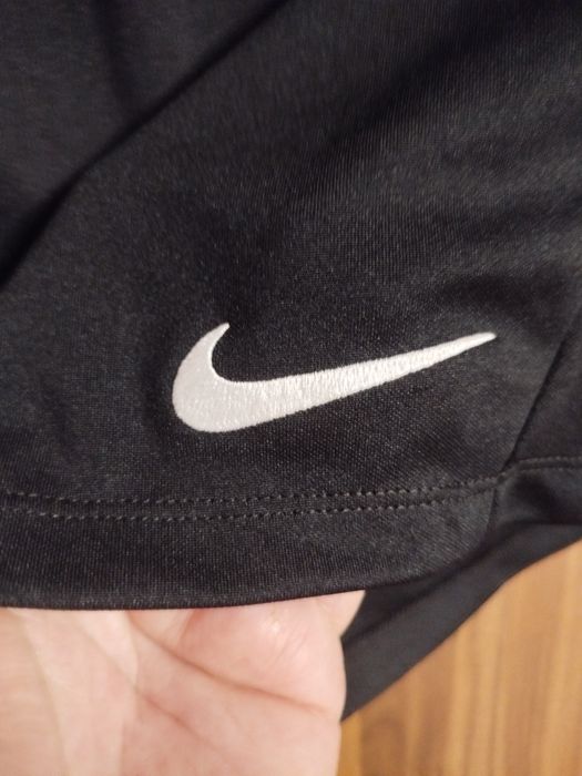 Spodenki krótkie męskie Nike rozmiar L stan idealny