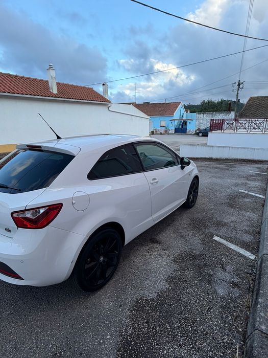 Seat ibiza Fr 1.2 tsi