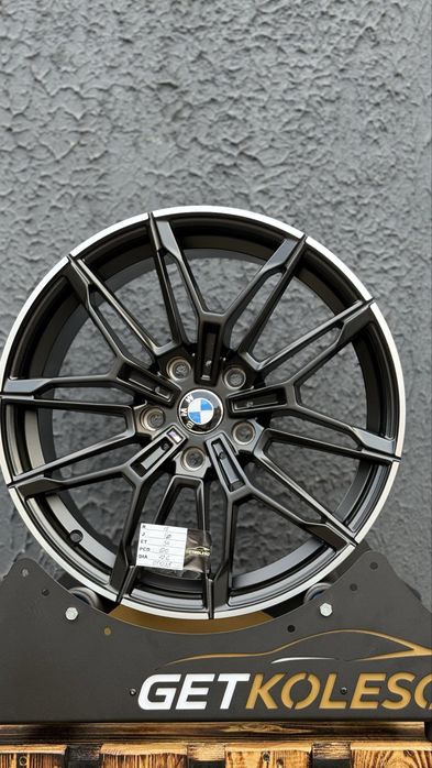 Диски легкосплавні 5/120 r18 Bmw
