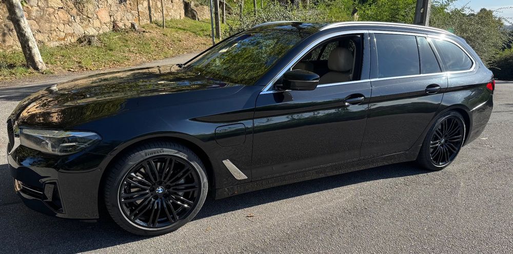 BMW 530 e Aut. Luxury Line